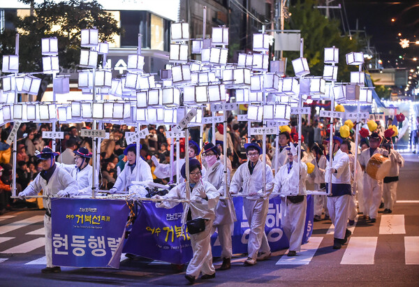 ▲ ‘제56회 여수거북선축제’ 3년 만에 화려한 귀환…7월 개최