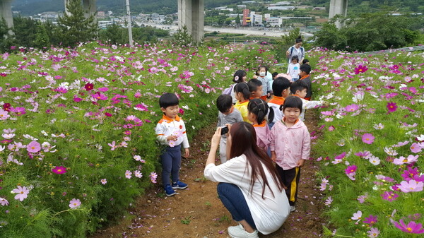 ▲ 여수시가 오는 15일부터 만흥위생매립장 내 ‘친환경교육장’ 운영을 재개한다고 밝혔다.